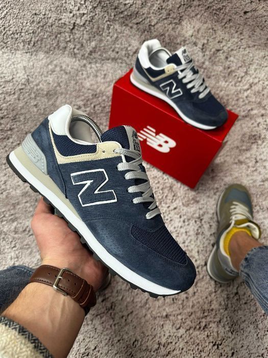 !SALE! New Balance 574 Classic Blue 36 37 38 39 40 41 42 43 44 45 46