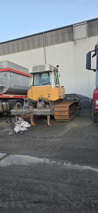 LIEBHERR PR 714 LGP OKAZJA 2011ROK. spycharka det komatsu cat spych