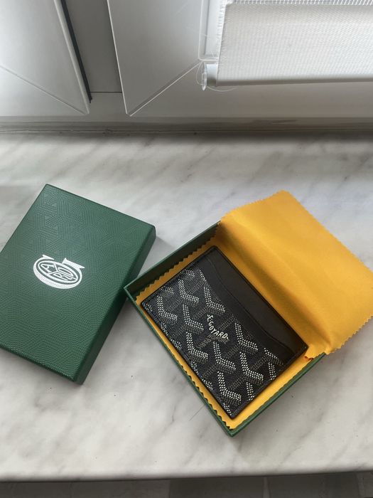 cardoholder goyard