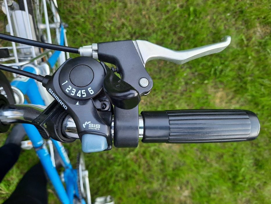 Rower Romet KOMETA + koszyk gratis