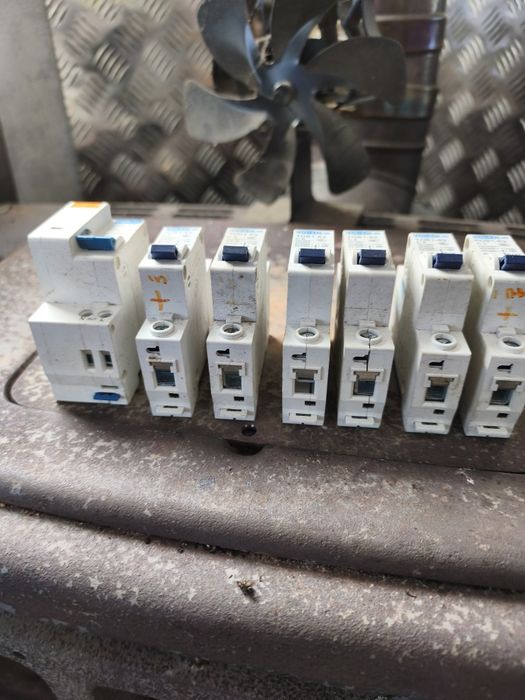 Bezpieczniki automatyczne