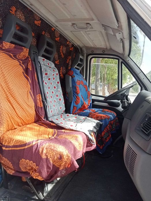 Carrinha Citroen Jumper