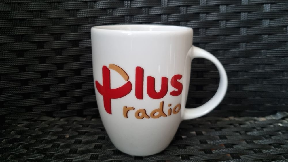 Kubek Radio Plus lubiana