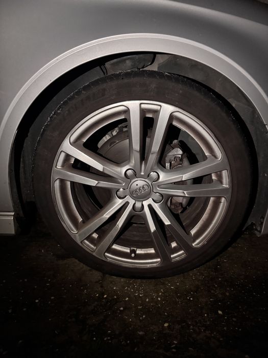 Jantes 5x112 18” audi