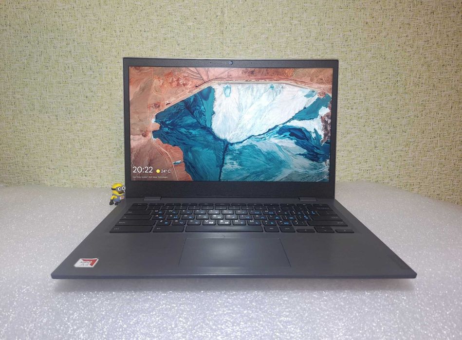 СЕНСОРНИЙ Lenovo Chromebook 14》FULL HD 14》SSD 32+64》DDR4》Довга батарея