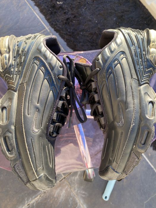 Air max tn triple black