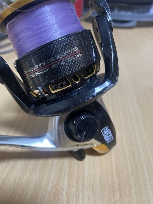 Carreto tica talisman extreme