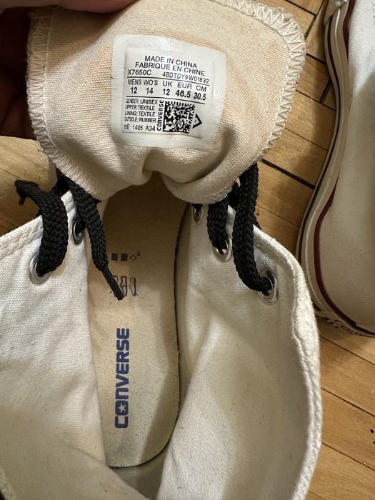 Кеди Converse All star