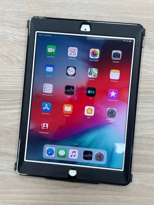 iPad Air 16Gb WiFi Silver