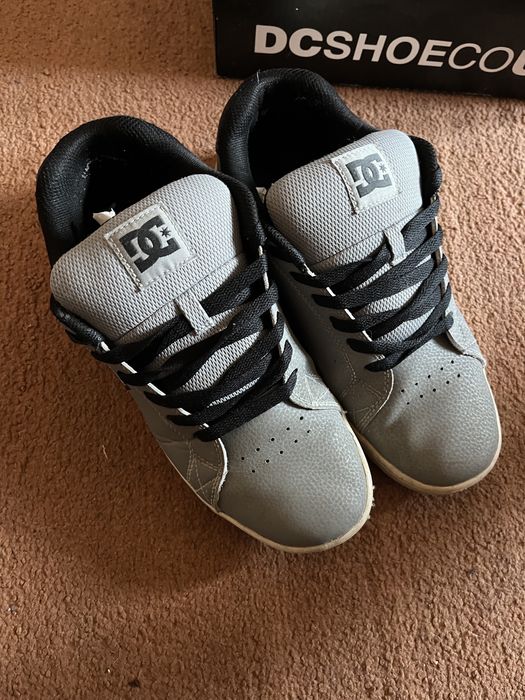 Кросовки dc шуз