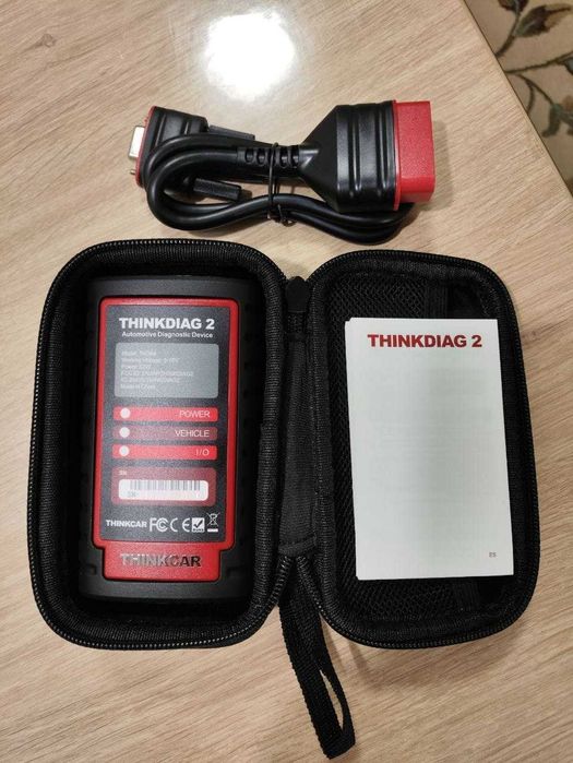Автомобільний сканер ThinkDiag 2 / DiagZone