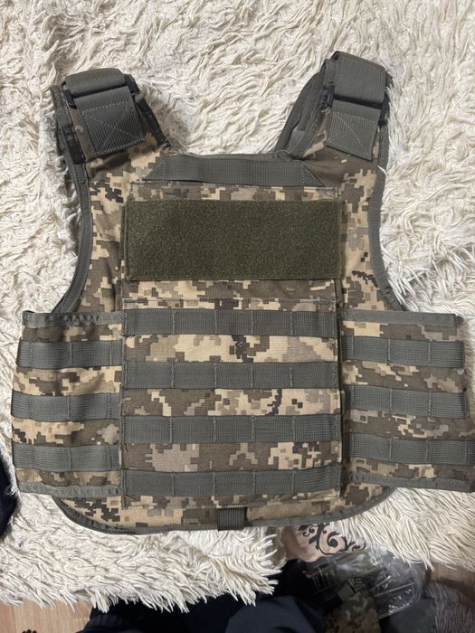 бронезахист комплект