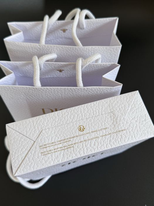 Подарунковий пакет Dior