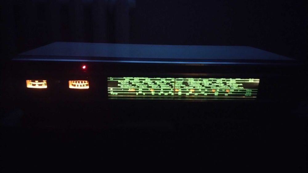 Amplituner Saba studio 8100