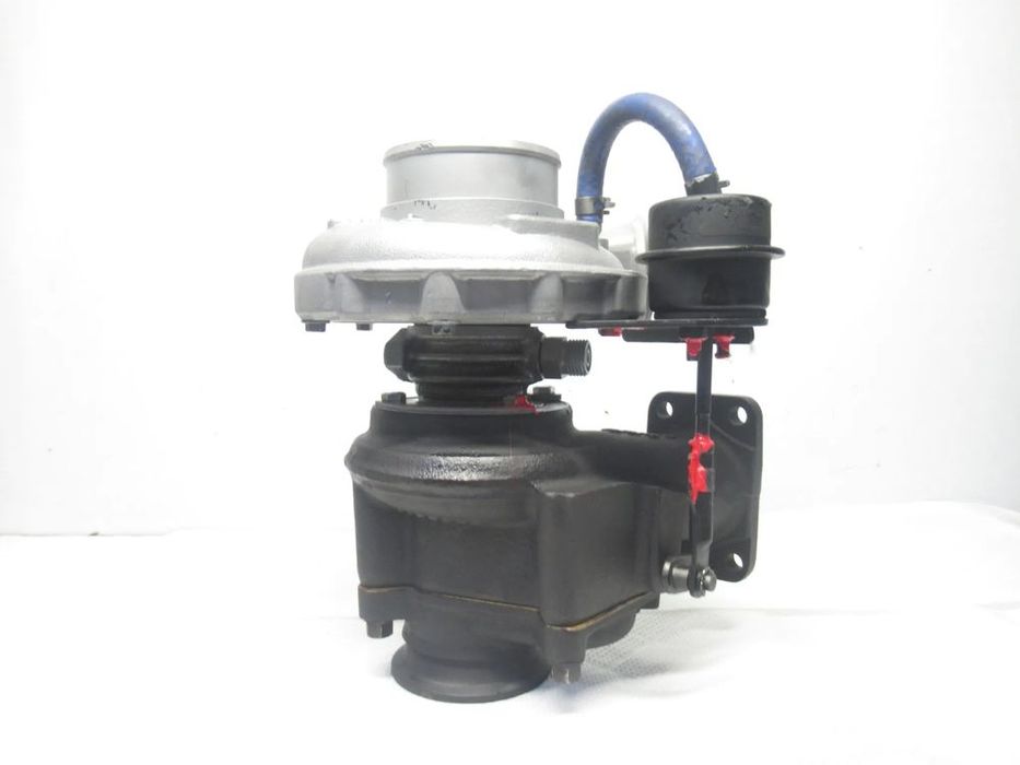 Turbosprężarka Iveco Eurocargo 3.9 L E15 E17 702989 878998 504094261 165 KM