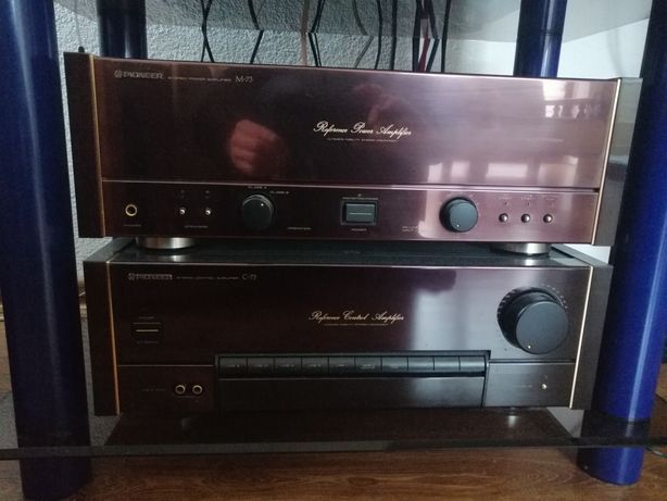 Pioneer m73 c73 Urushi OKAZJA Jak Nowy