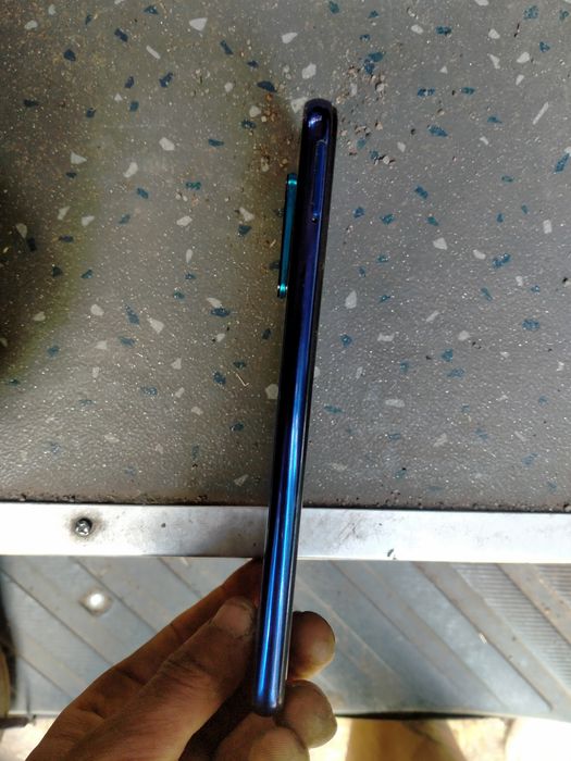 Redmi Note 8 (синий цвет)