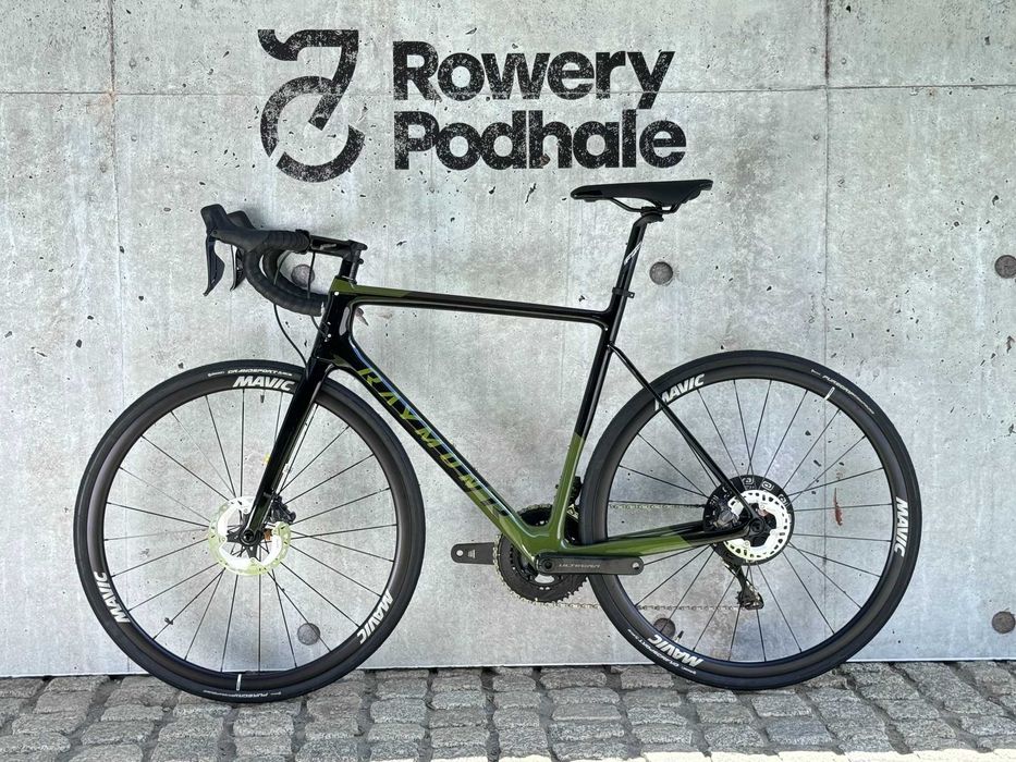 R-RAYMON RaceRay 9.0 Ultegra Di2 2x12 karbonowy endurance XL 188-196cm