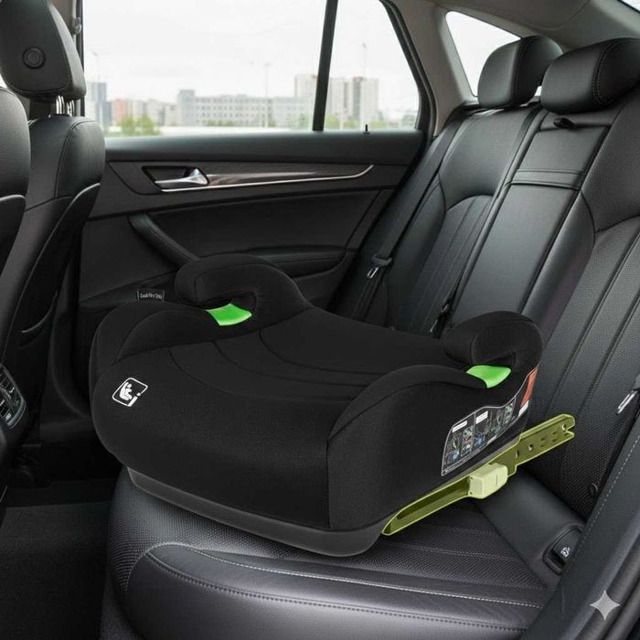 NOWY Fotelik Samochodowy Podstawka Samochodowa Dla Dziecka Isofix