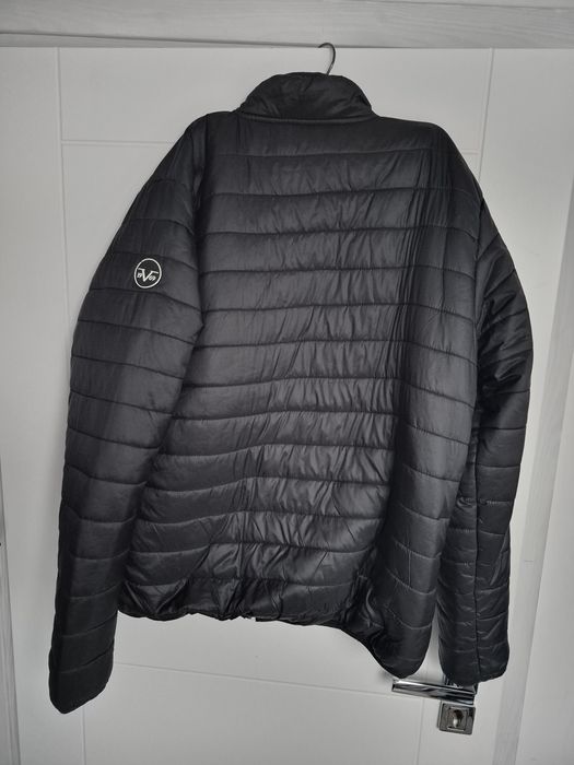 Kurtka pikowana Versace XL czarna