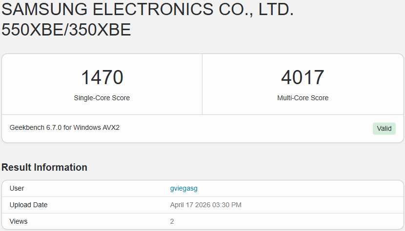 Samsung Expert X50 | Intel i7 | 12GB RAM | Dual SSD | Bateria Recente + Extras