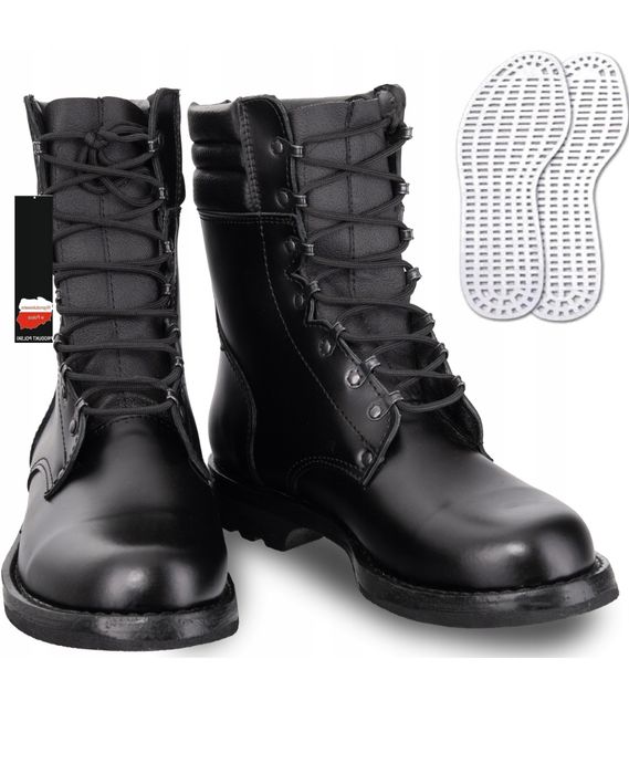 Buty Taktyczne Desanty Trekingowe Wojskowe Grom 45