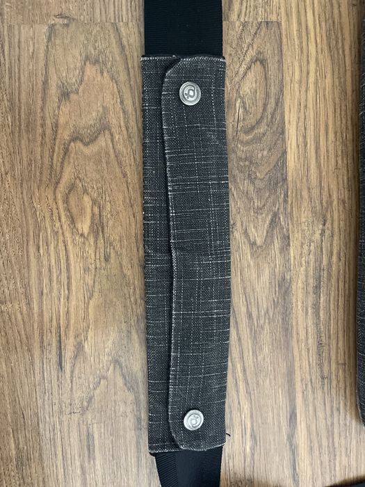 Mala Messenger Booq – 15" (Bom Estado)
