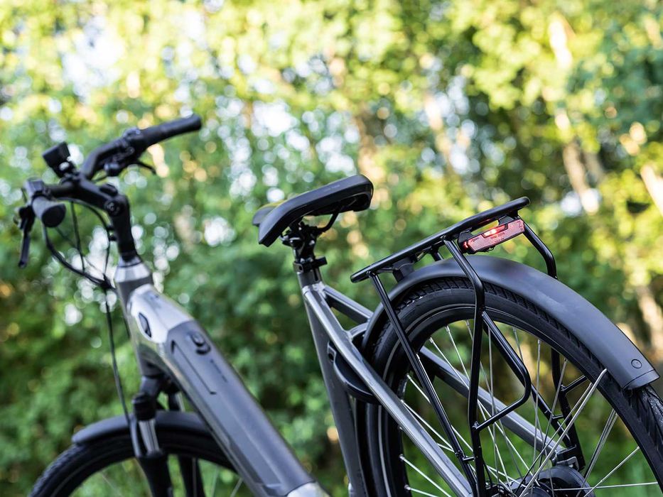 Sparta C-Grid Energy /Shimano  NEXUS 7 / Bosch Active Line + / LED / 56 L / Idealna 2024/ System SMART !!!