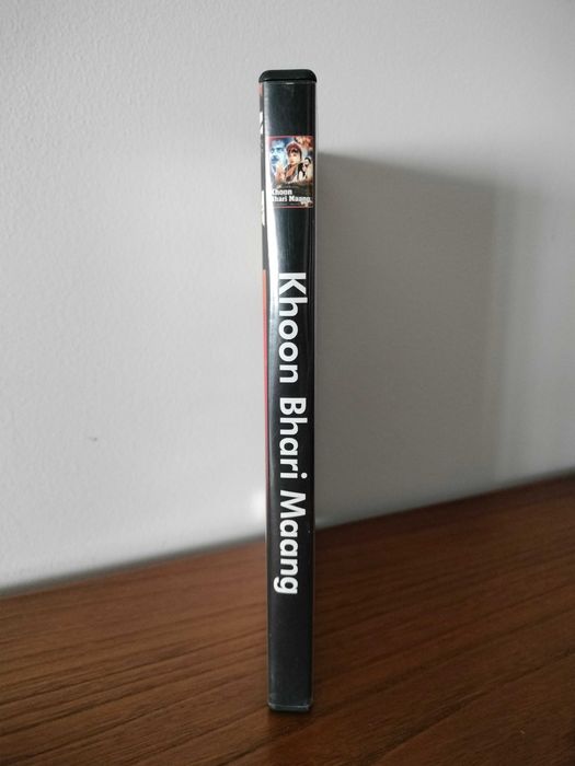 Filme DVD: Khoon Bhari Maang