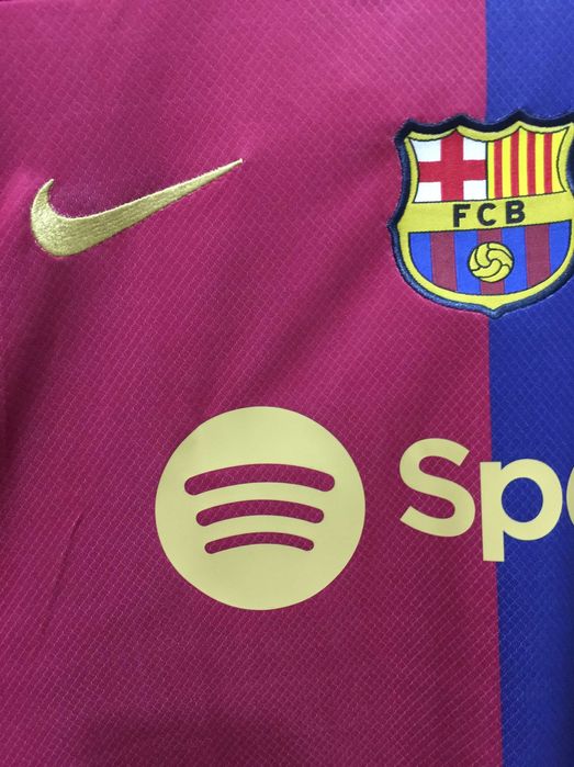 Koszulka _domowa_Nike_Barcelona_2024-25_#19_Lamine_Yamal R.S