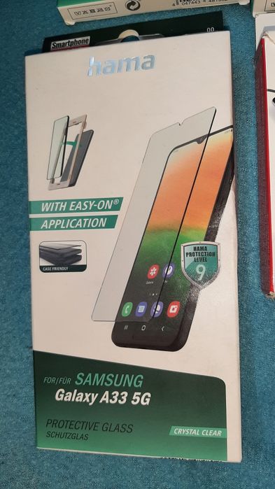 Szklo hartowane samsung