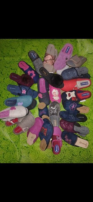 Женские тапочки Inblu р.36-41