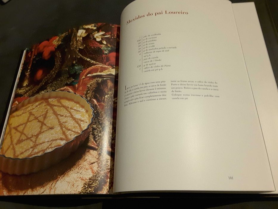 Hélio Loureiro: Gastronomia Portuense/ Rui Rocha: A Viagem dos Sabores
