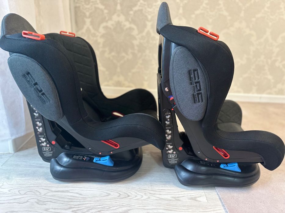 Автокрісло Lorelli Jupiter + SPS (0–7 років)