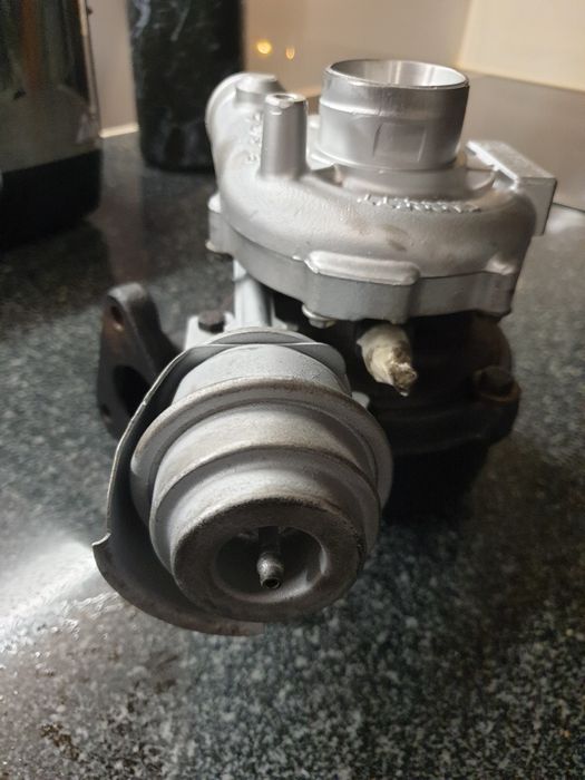 Turbo Garrett retificado para Audi b5 como novo