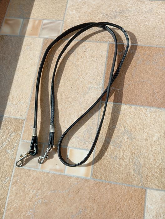 Кожаный ремень для клатча.