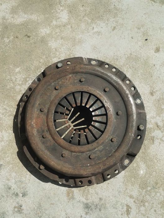 ТНВД (топливна) ОМ617 Mersedes 3.0 D