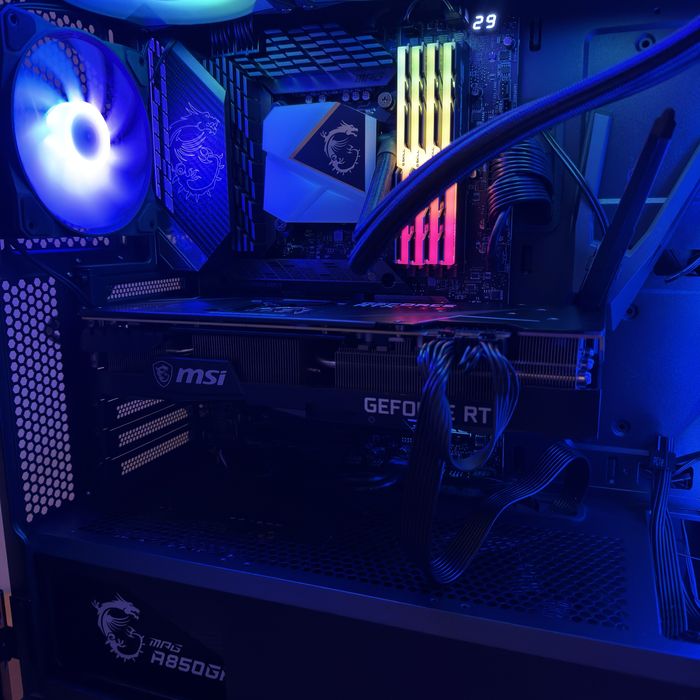 Computador Gaming - Ler Descrição