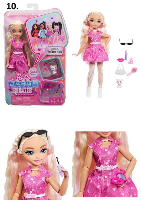 ОРИГИНАЛ! Кукла Барби Малибу ролики Бестия Barbie Besties Кен лялька Барбі Малібу