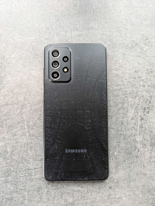 Smartfon Samsung A52S 5g 128gb