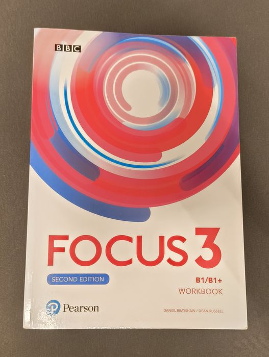 Focus 3 ćwiczenia. Angielski