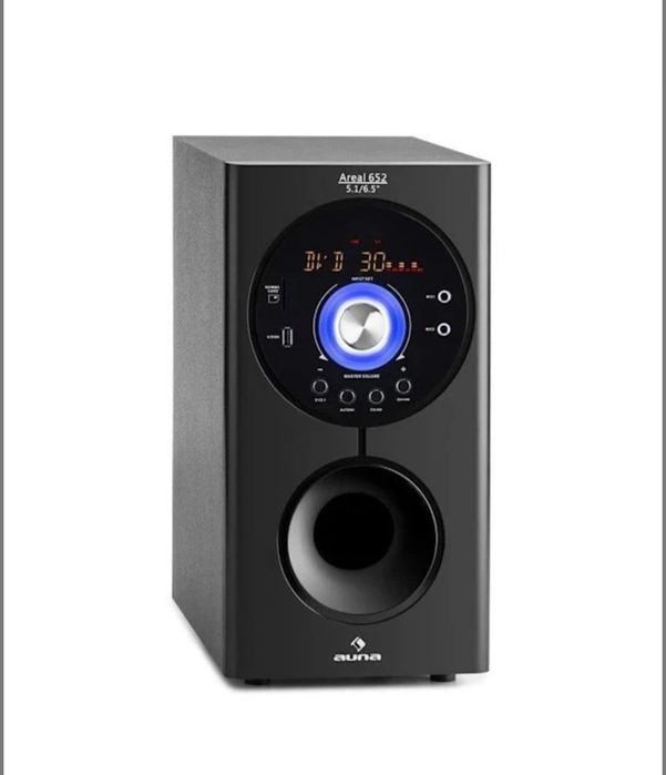 Домашний кинотеатр Auna Areal 652 5.1