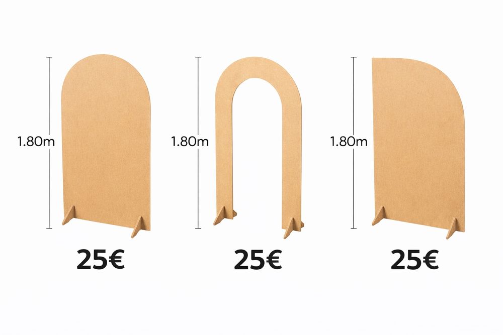 Vendemos artigos para decoração de festa