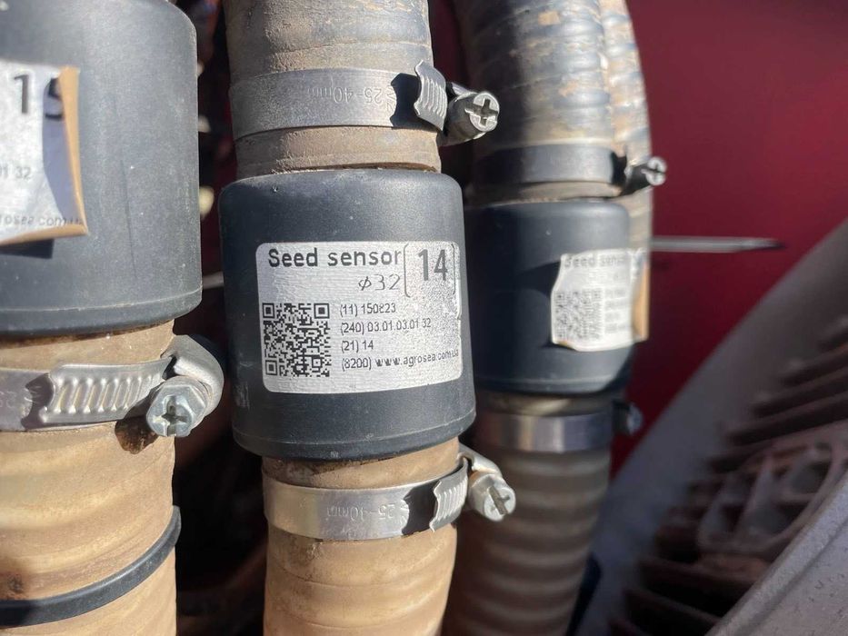 Сівалка зернова VADERSTAD Rapid RDA 600 c