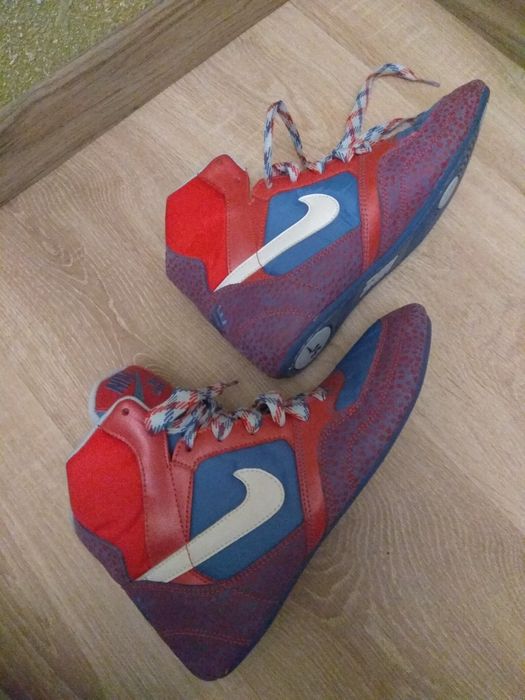 39 Nike Greco Supreme Buty zapaśnicze, bokserskie Kolekcjonerskie