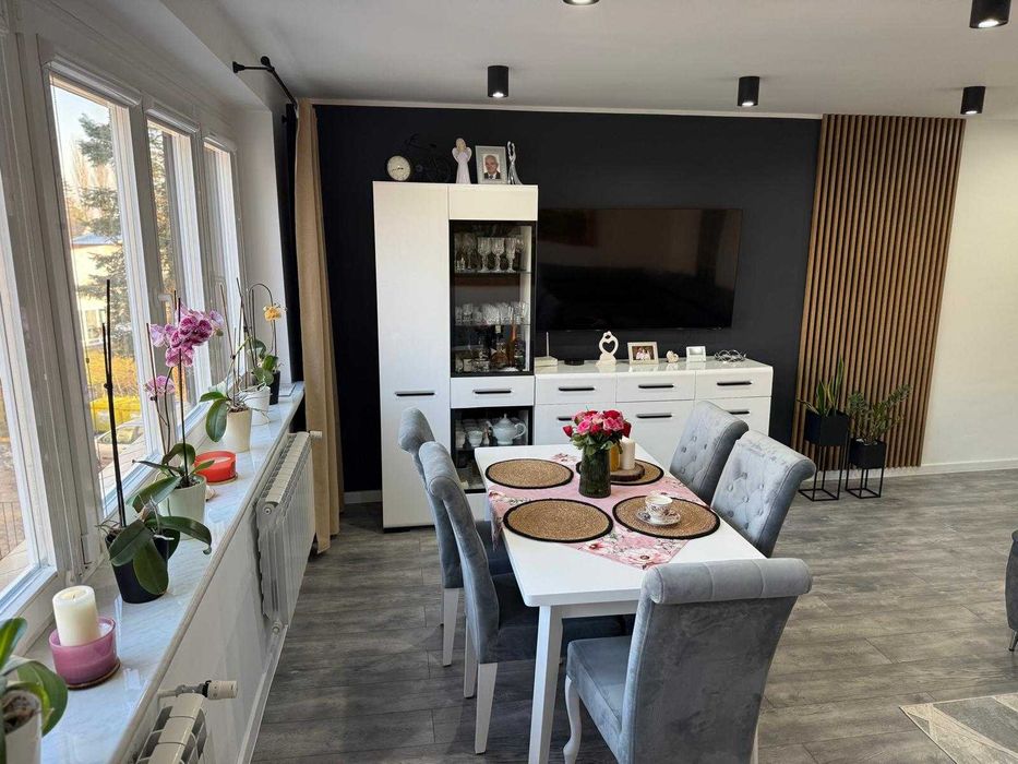 Na sprzedaż 4-pokojowe mieszkanie 87 m² Krośnice Balkon Dolina Baryczy