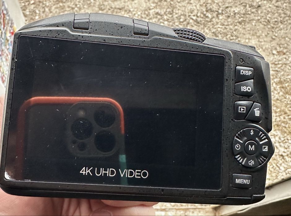 Цифрова камера NBD 4K Digital Camera
