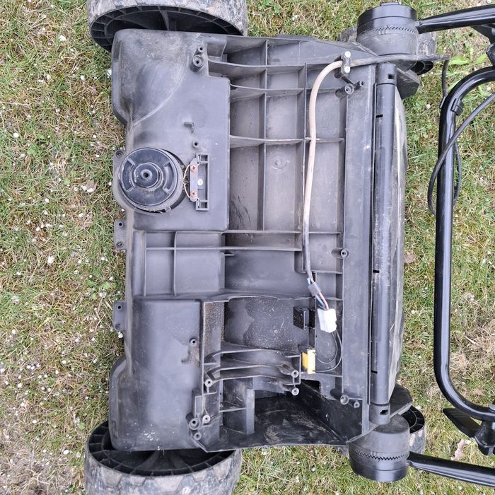 Wertykulator Gardenline GLS36L