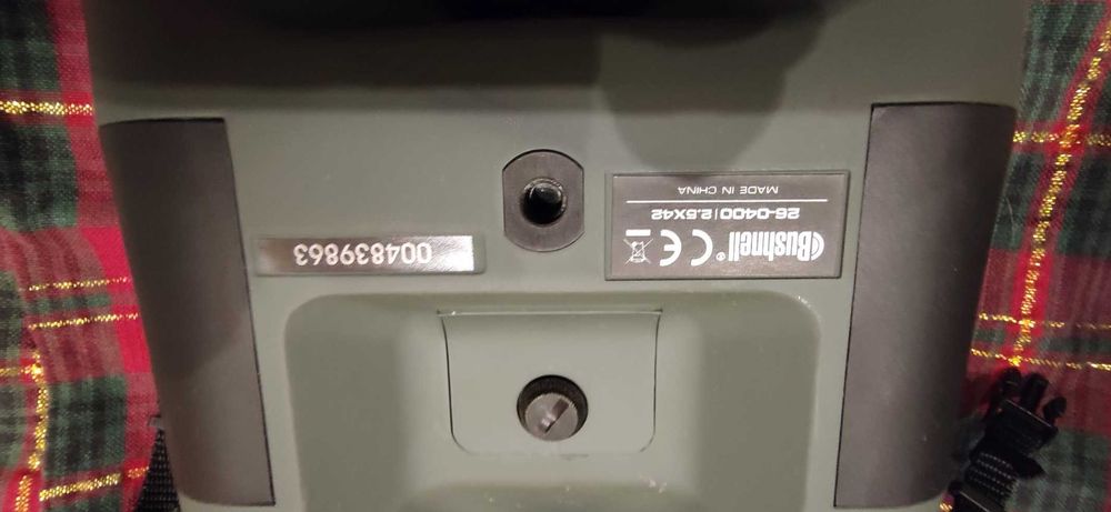 Бинокль ночного видения Bushnell 26-0400/2,5 x 42, самовывоз!