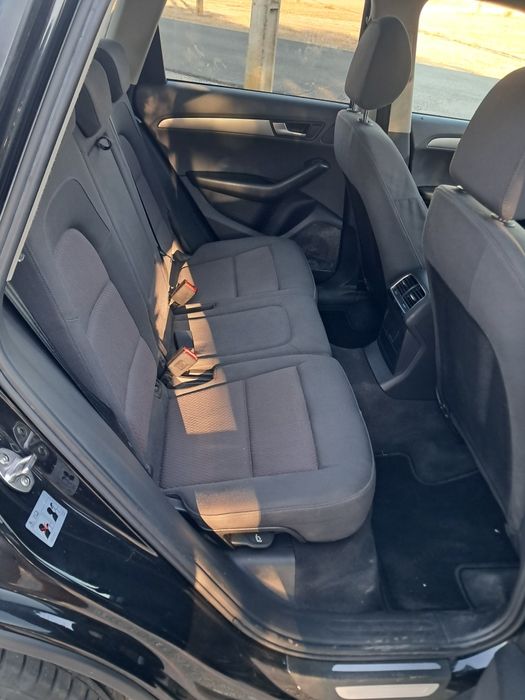 Audi q5 2.0 tdi.